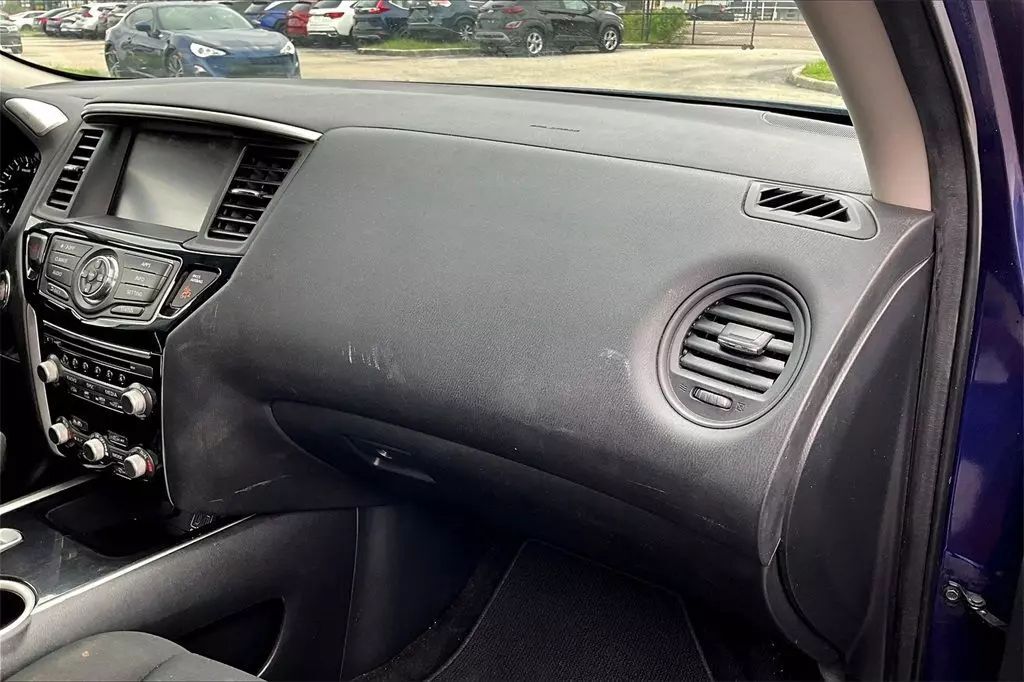 2018 Nissan Pathfinder S Sport Utility 4D Maitland FL