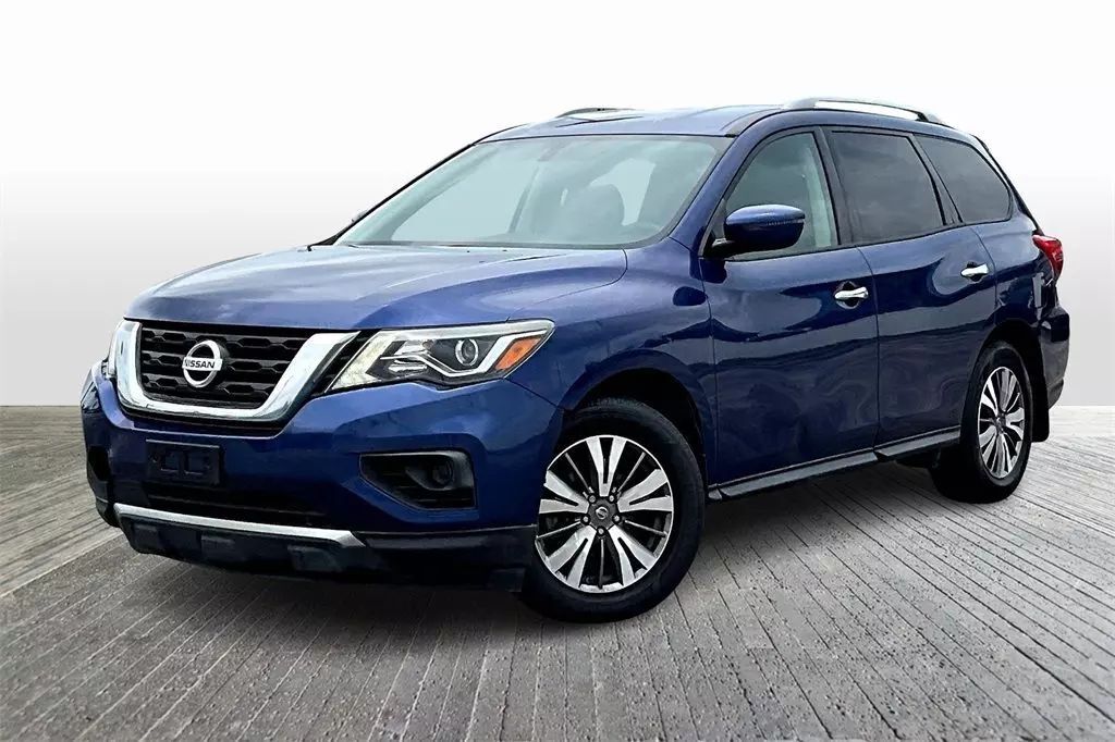 2018 Nissan Pathfinder S Sport Utility 4D Maitland FL