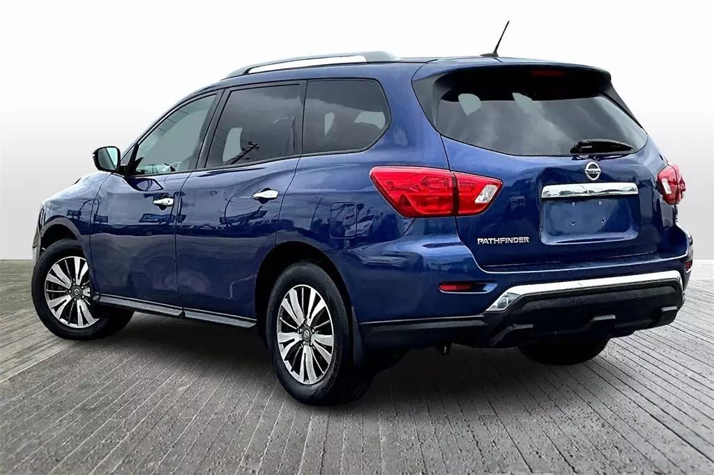 2018 Nissan Pathfinder S Sport Utility 4D Maitland FL