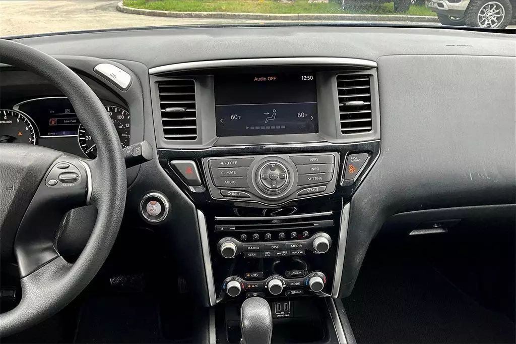 2018 Nissan Pathfinder S Sport Utility 4D Maitland FL