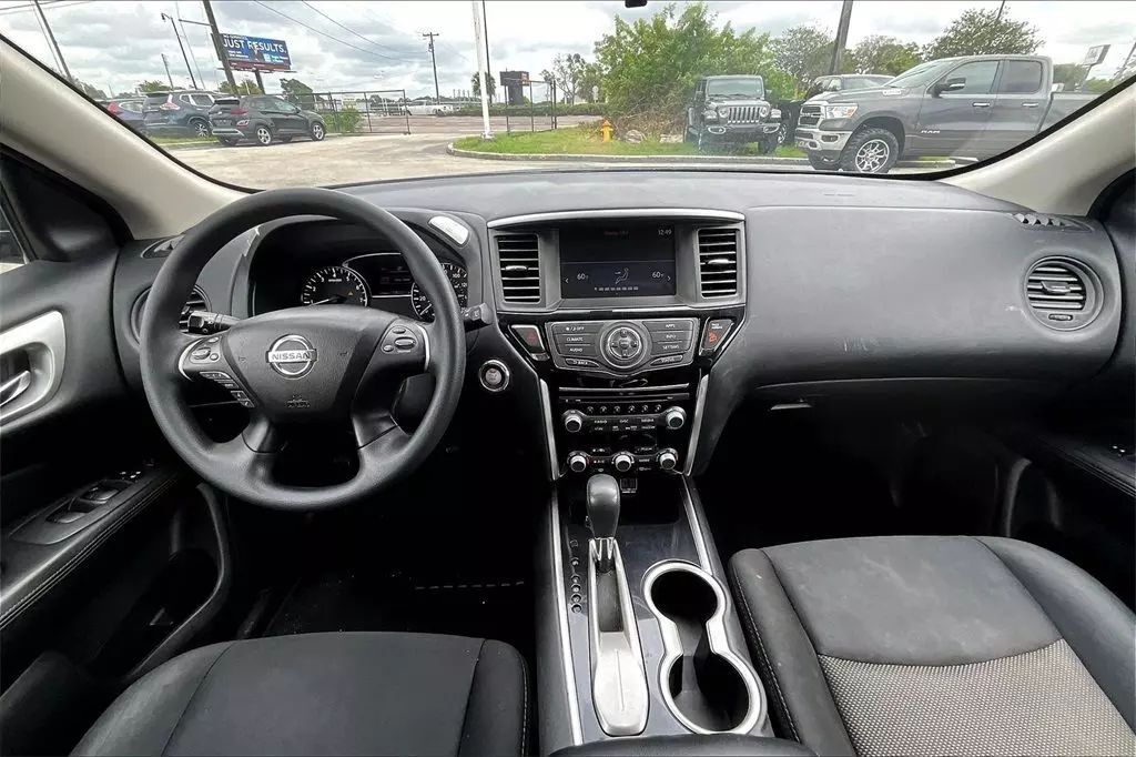 2018 Nissan Pathfinder S Sport Utility 4D Maitland FL