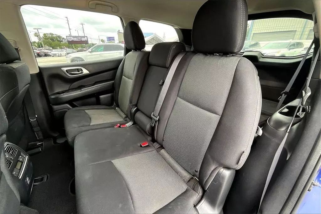 2018 Nissan Pathfinder S Sport Utility 4D Maitland FL