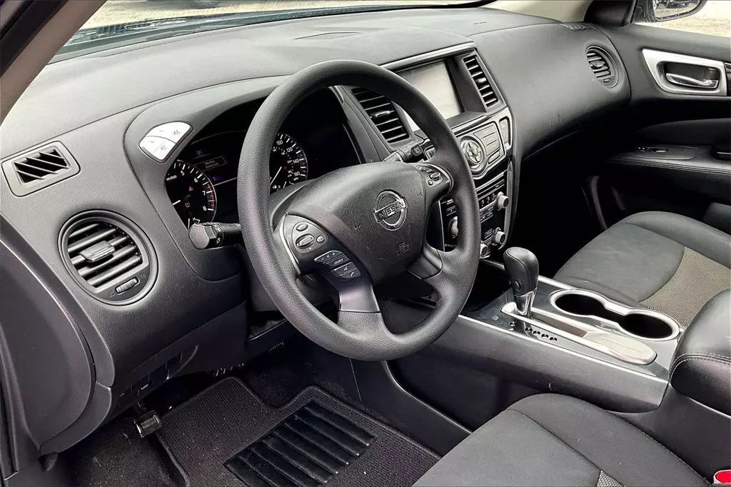 2018 Nissan Pathfinder S Sport Utility 4D Maitland FL