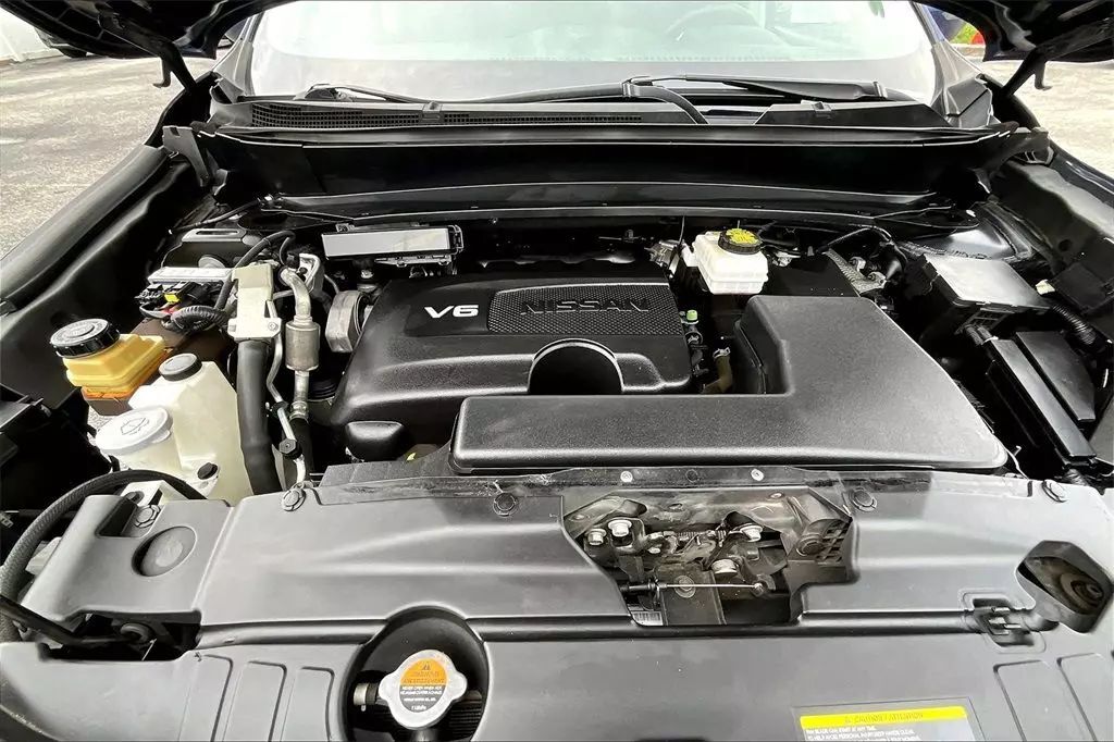 2018 Nissan Pathfinder S Sport Utility 4D Maitland FL