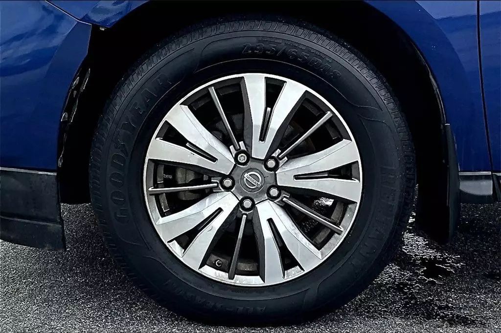 2018 Nissan Pathfinder S Sport Utility 4D Maitland FL