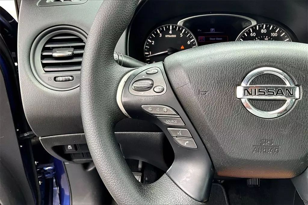 2018 Nissan Pathfinder S Sport Utility 4D Maitland FL