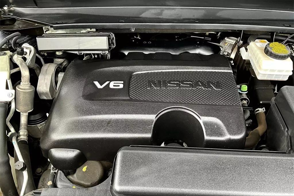 2018 Nissan Pathfinder S Sport Utility 4D Maitland FL
