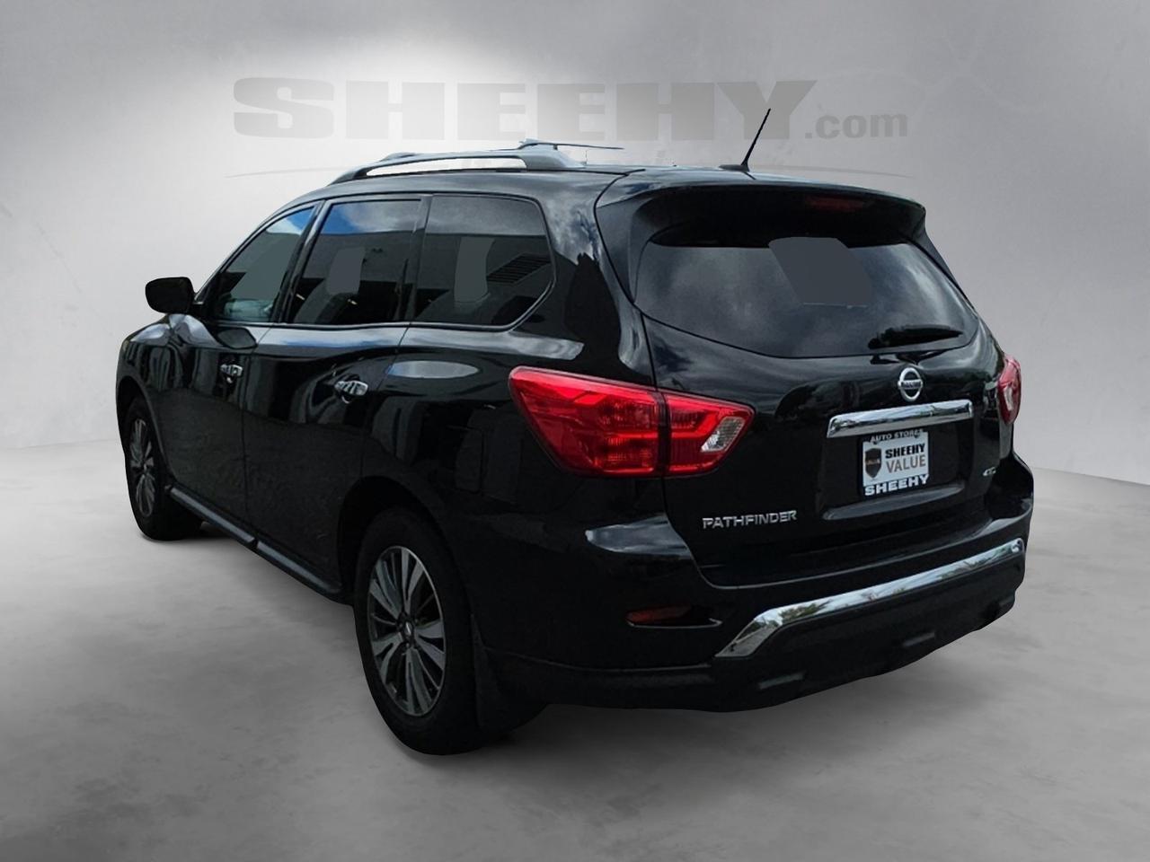 2018 Nissan Pathfinder S Glen Burnie MD