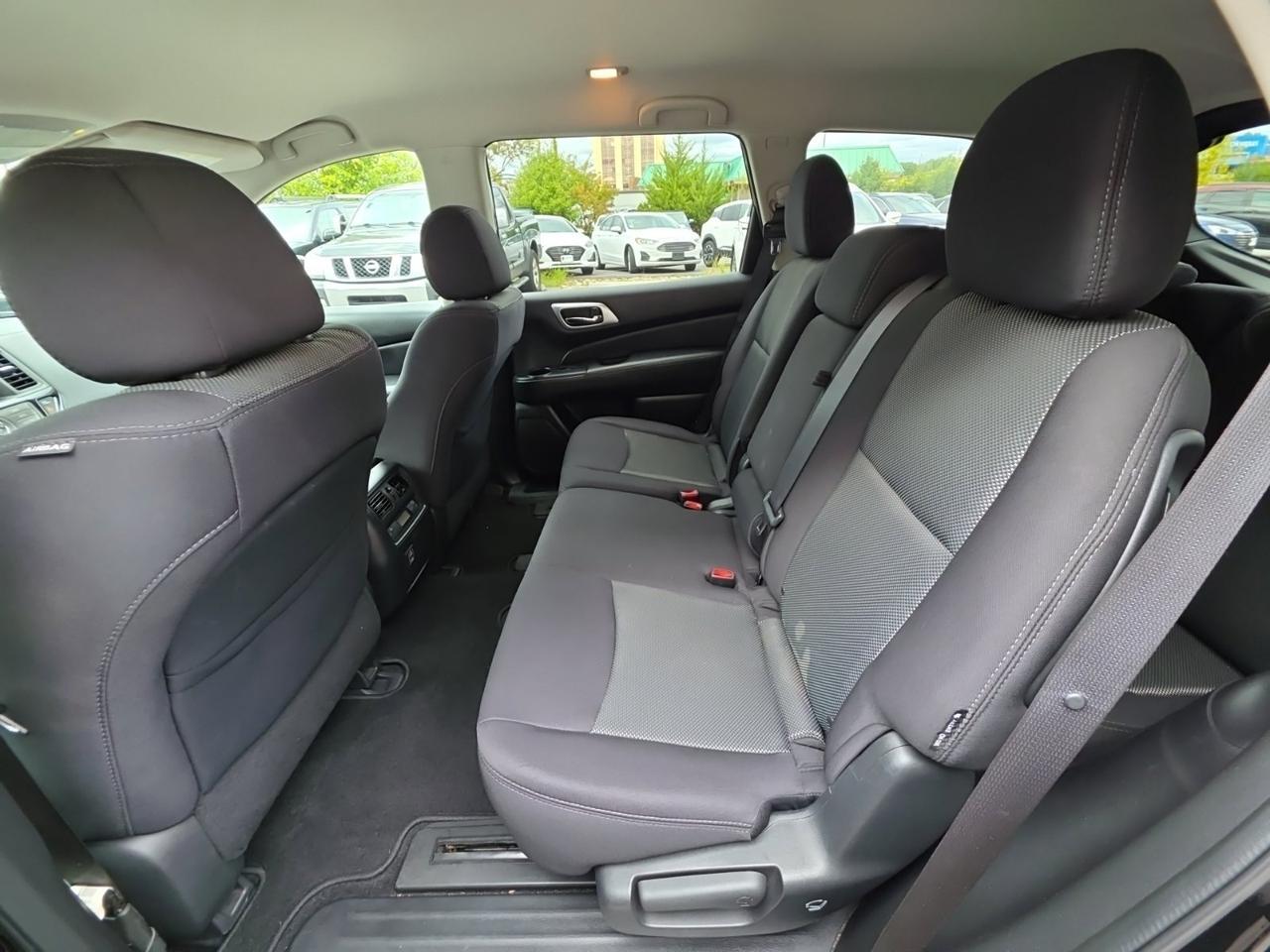 2018 Nissan Pathfinder S Glen Burnie MD