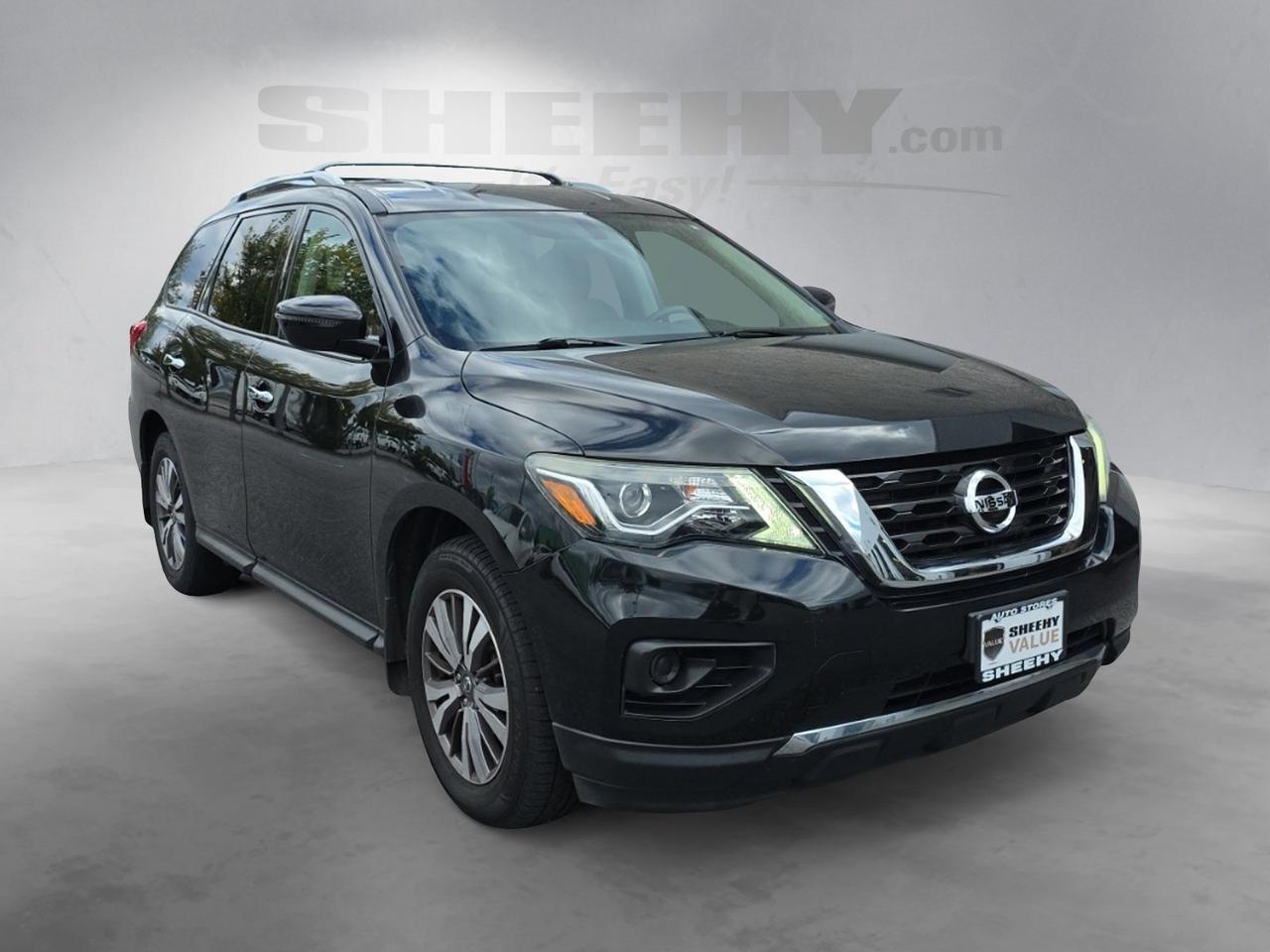 2018 Nissan Pathfinder S Glen Burnie MD