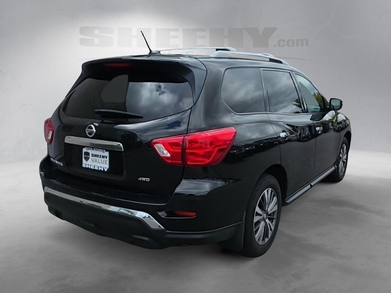2018 Nissan Pathfinder S Glen Burnie MD