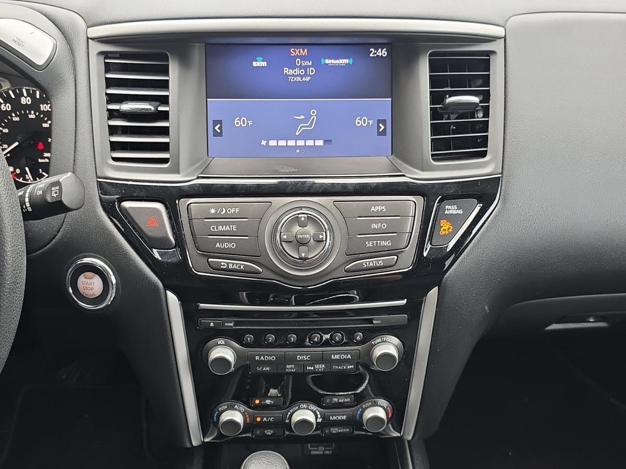 2018 Nissan Pathfinder S Glen Burnie MD