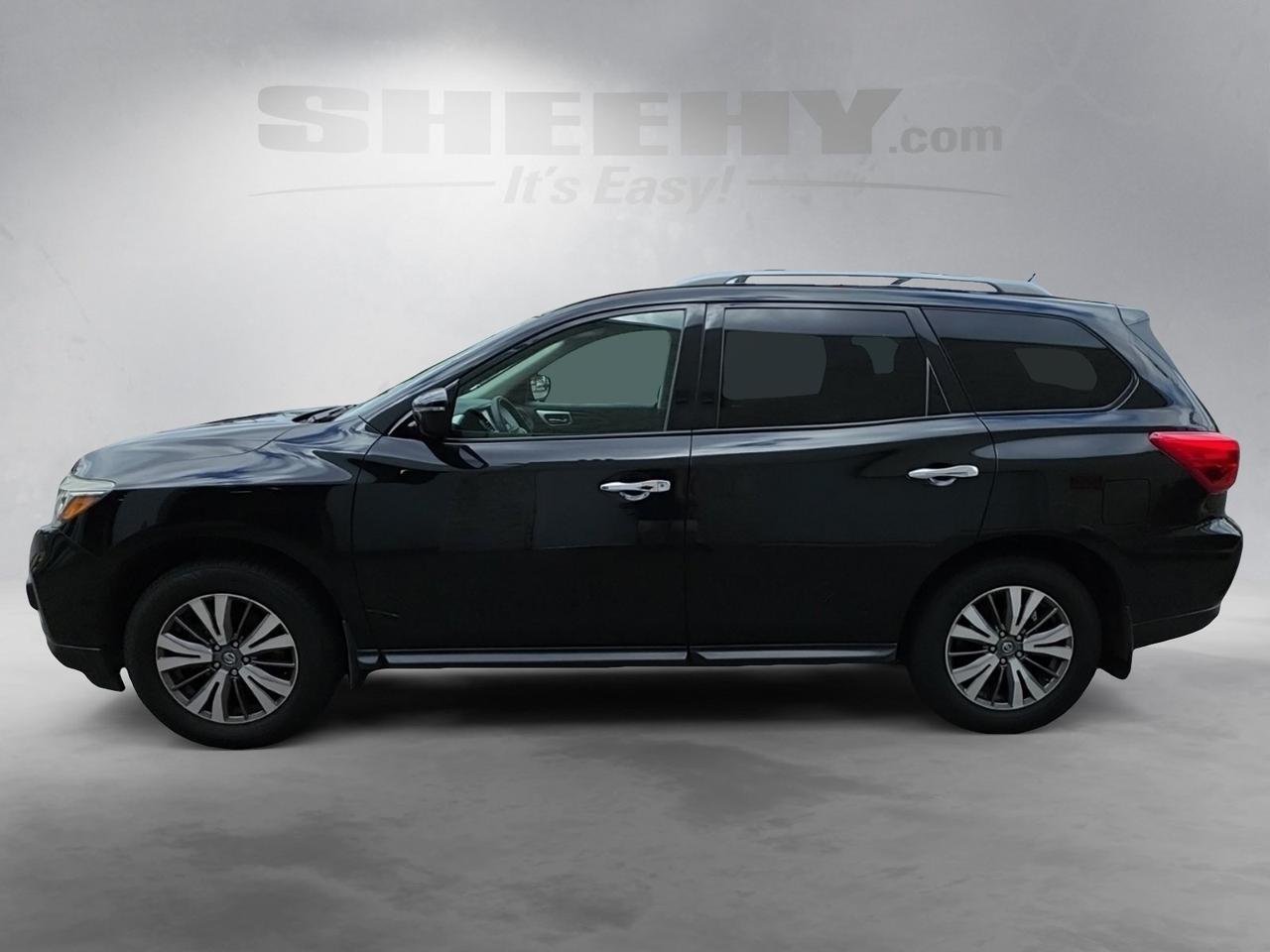 2018 Nissan Pathfinder S Glen Burnie MD