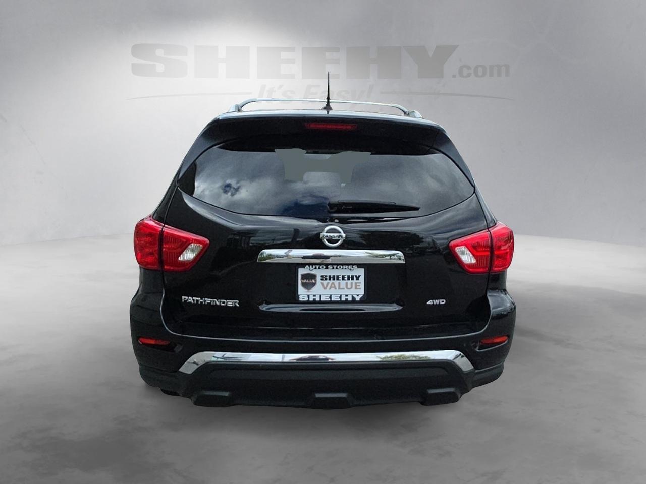 2018 Nissan Pathfinder S Glen Burnie MD