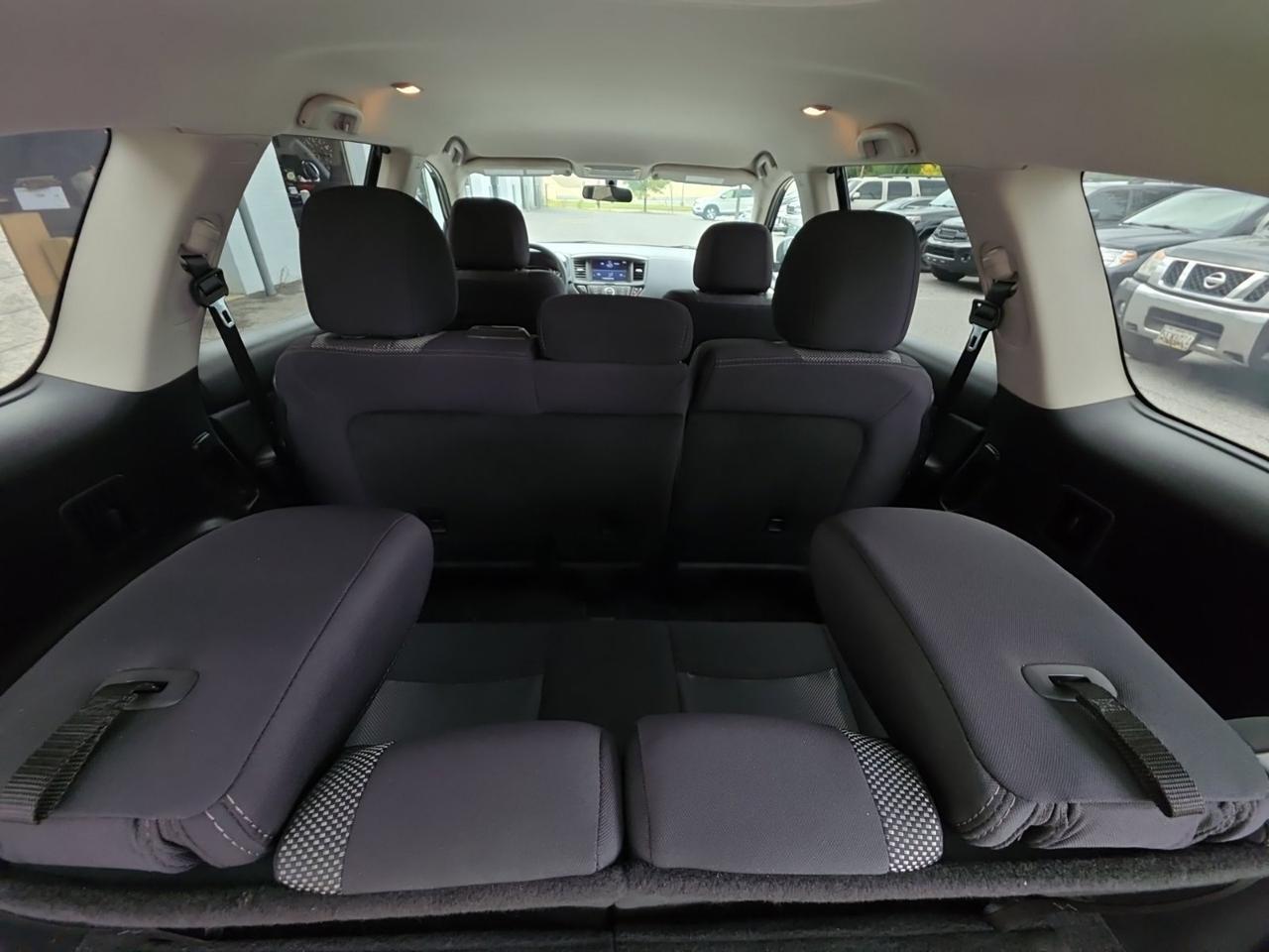 2018 Nissan Pathfinder S Glen Burnie MD