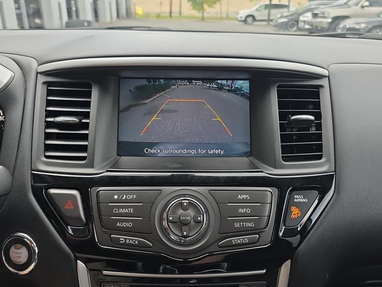 2018 Nissan Pathfinder S Glen Burnie MD