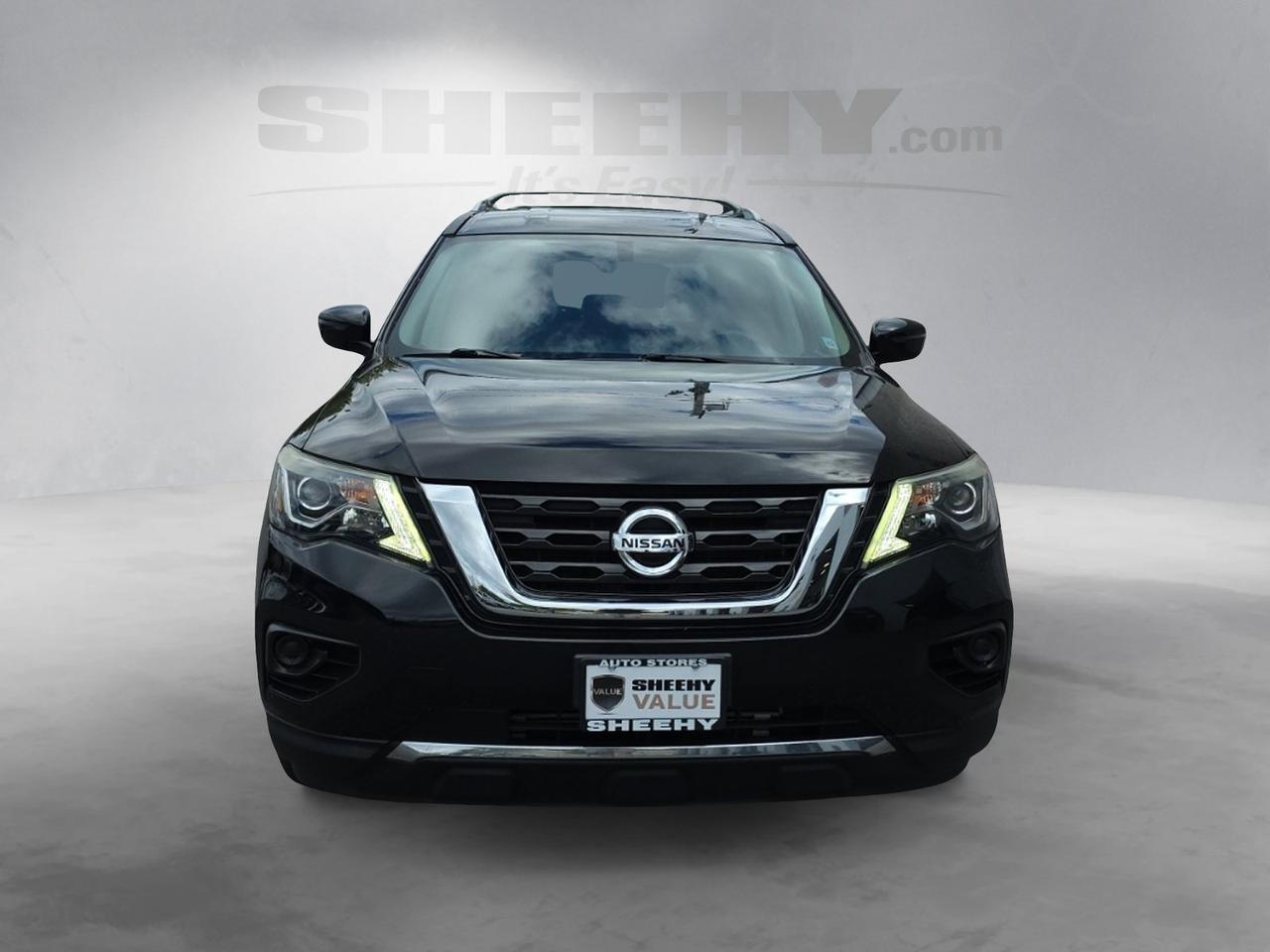 2018 Nissan Pathfinder S Glen Burnie MD
