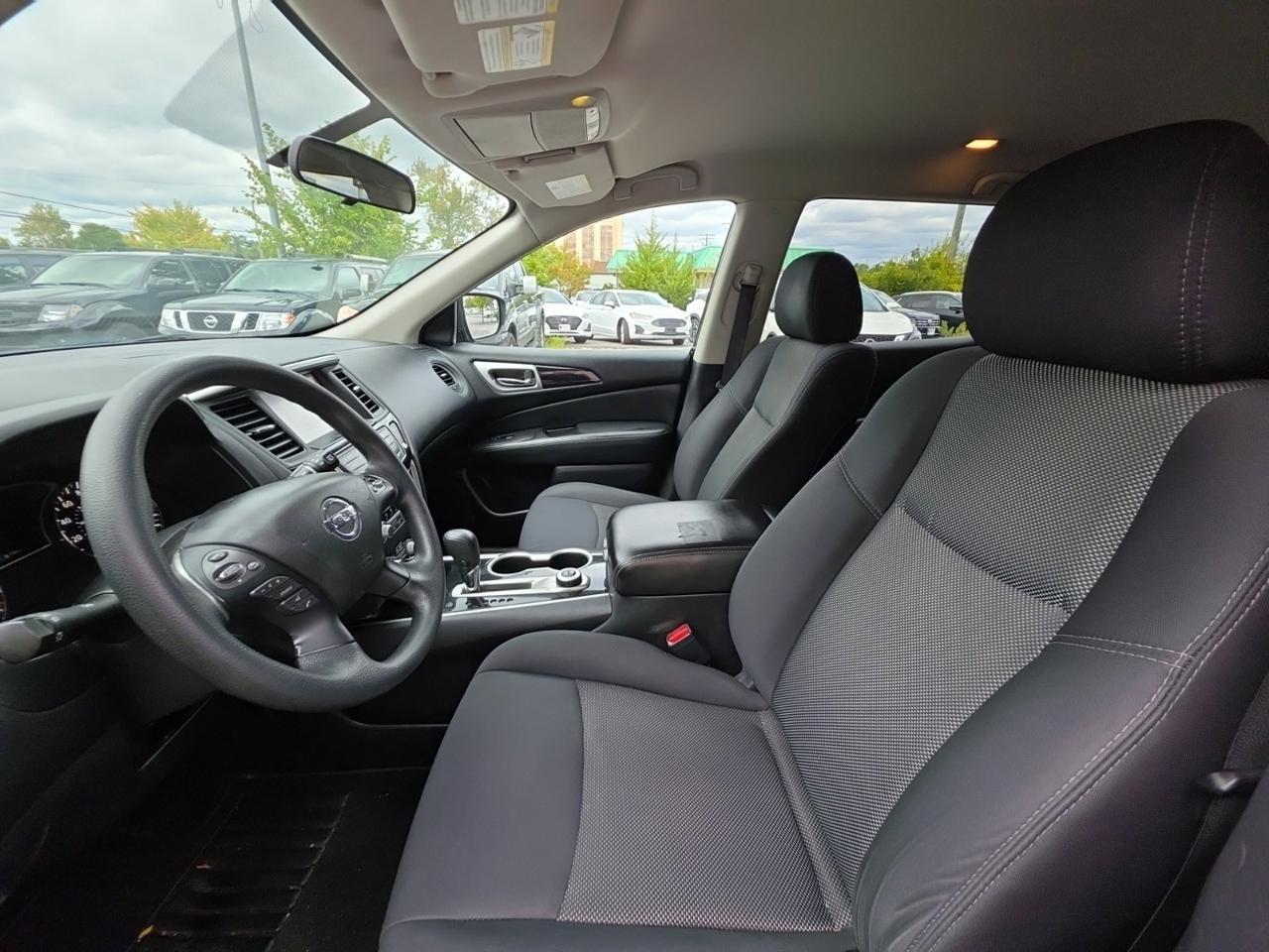 2018 Nissan Pathfinder S Glen Burnie MD