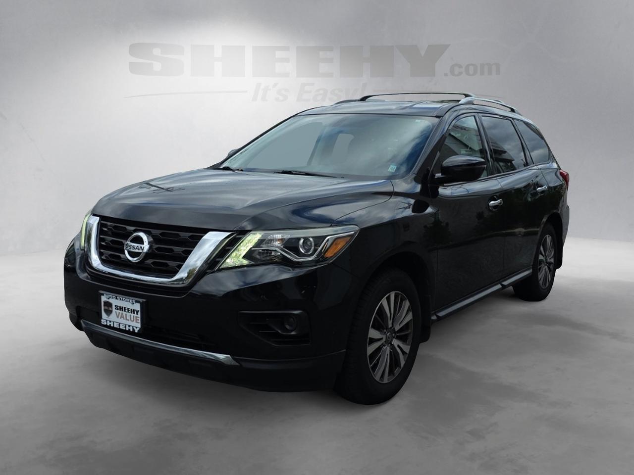 2018 Nissan Pathfinder S Glen Burnie MD