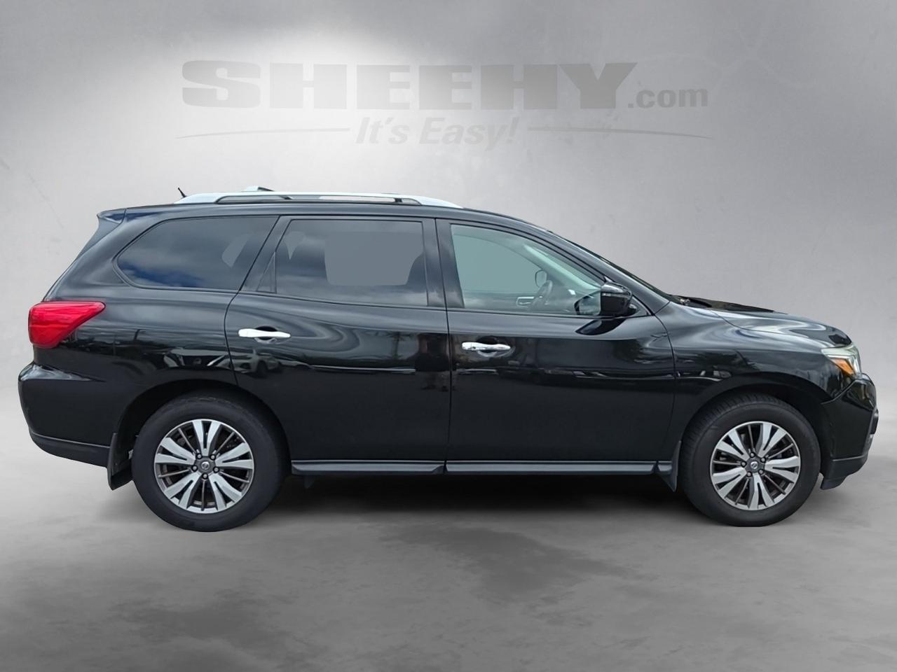 2018 Nissan Pathfinder S Glen Burnie MD