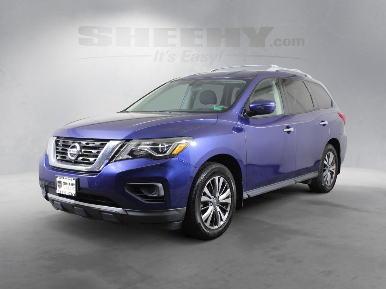 2018 Nissan Pathfinder S Manassas VA