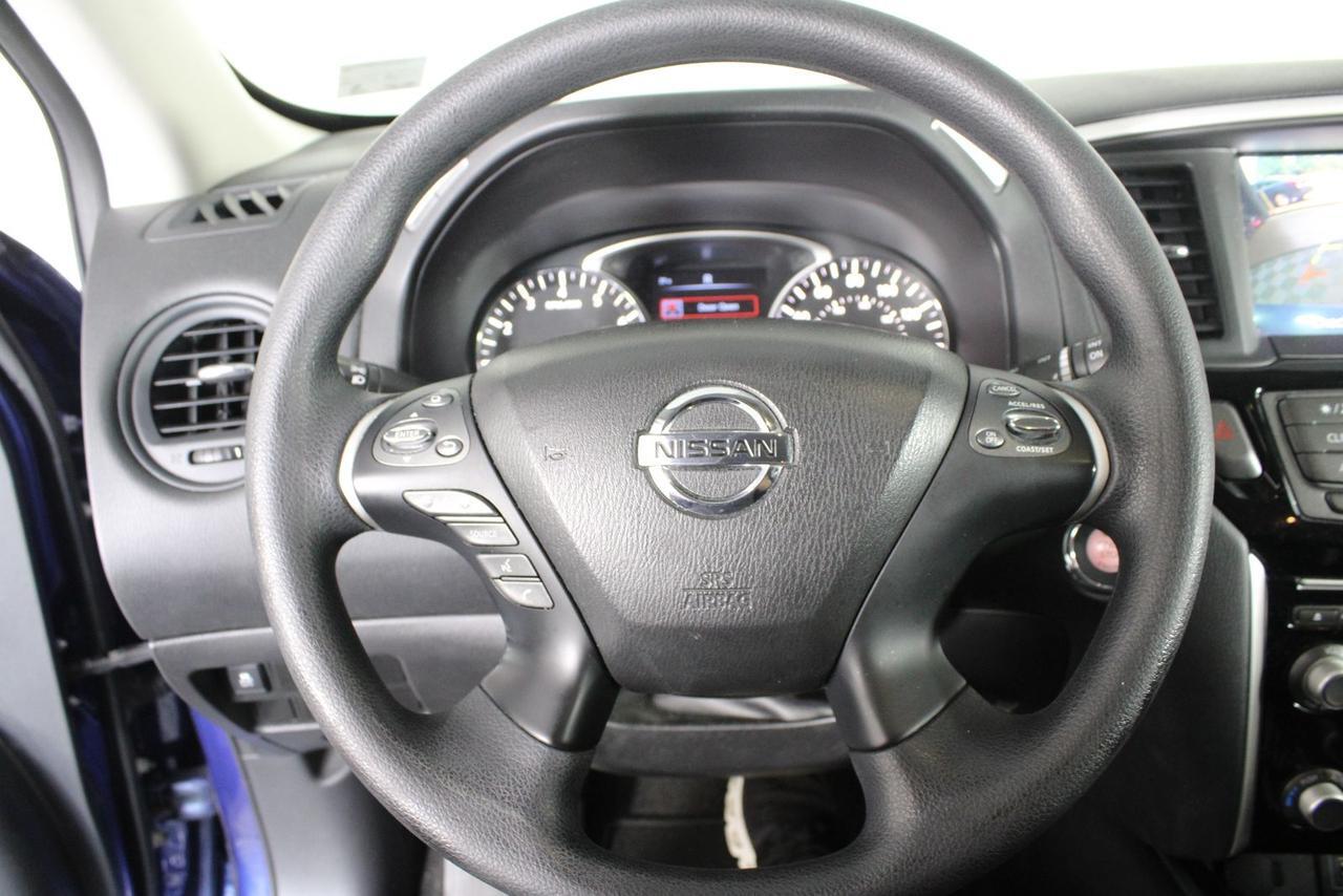 2018 Nissan Pathfinder S Manassas VA