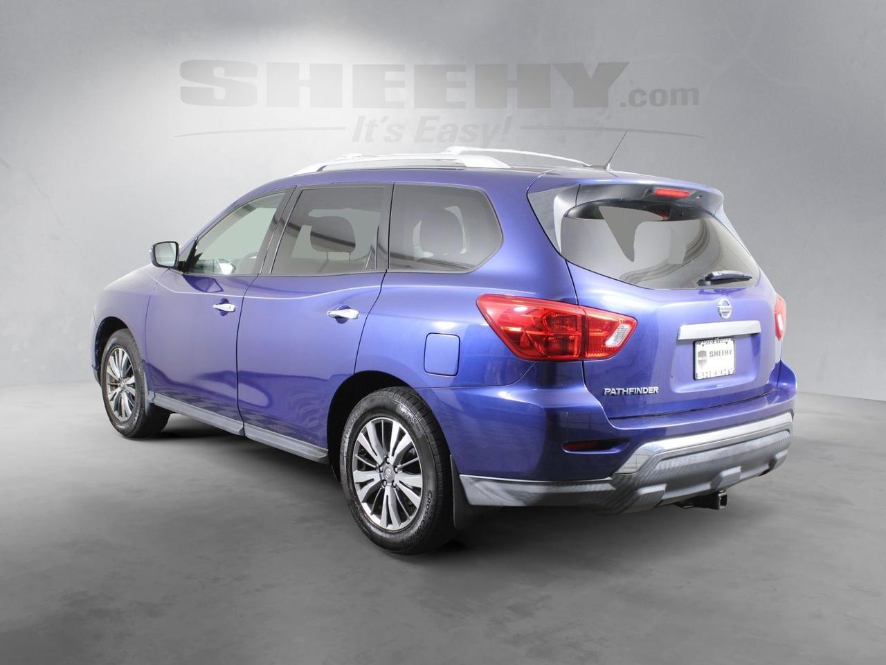 2018 Nissan Pathfinder S Manassas VA