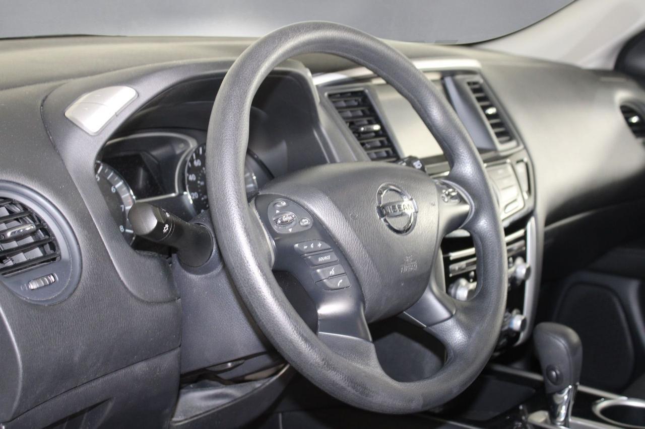 2018 Nissan Pathfinder S Manassas VA