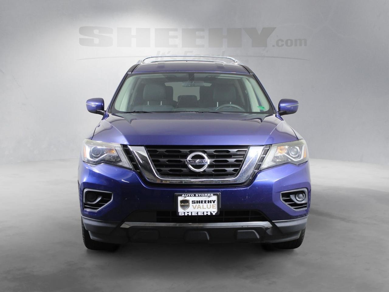 2018 Nissan Pathfinder S Manassas VA