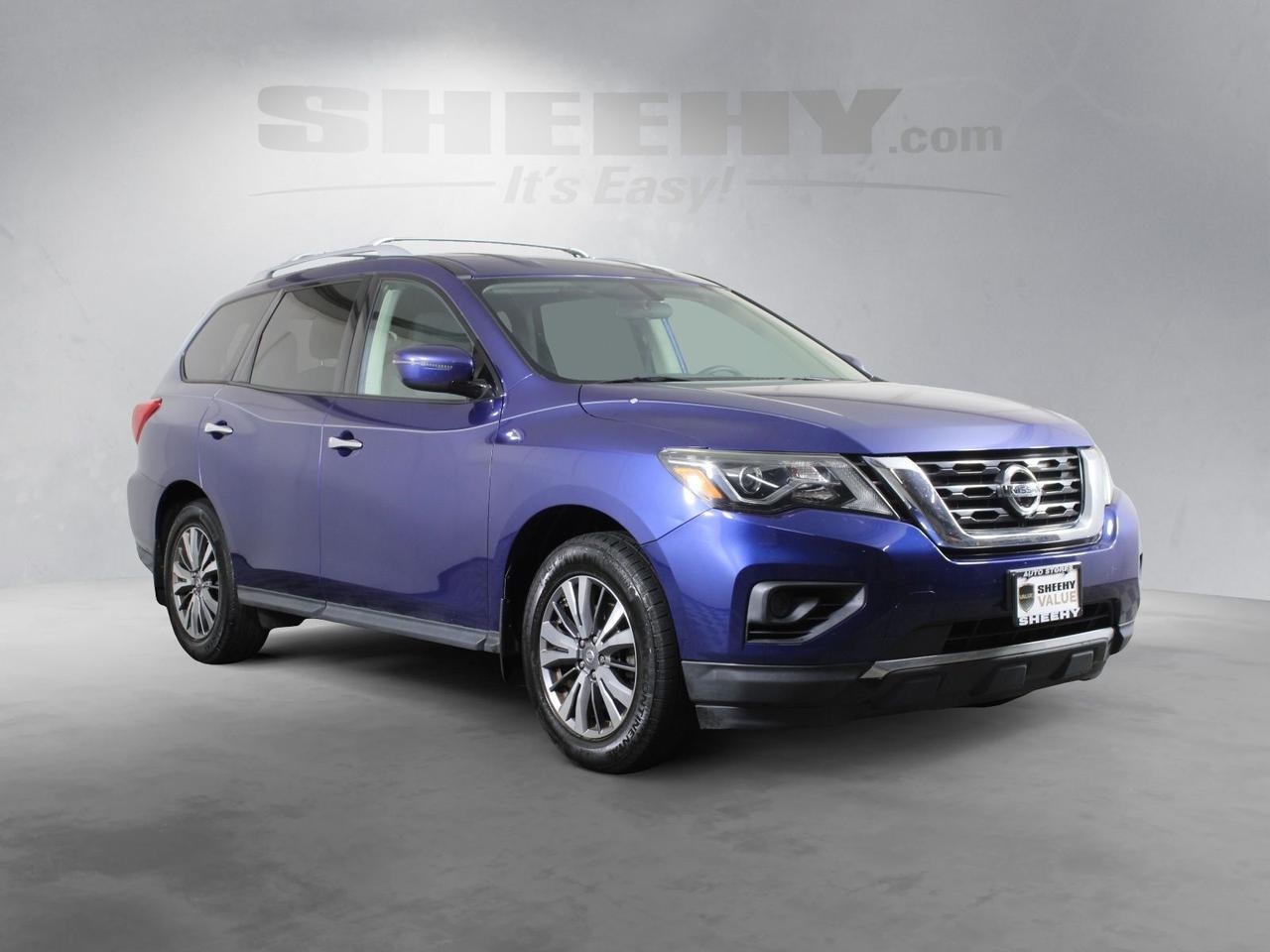 2018 Nissan Pathfinder S Manassas VA