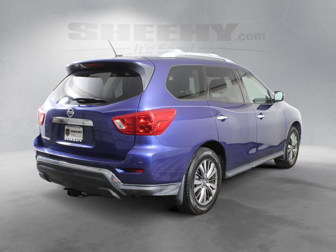 2018 Nissan Pathfinder S Manassas VA