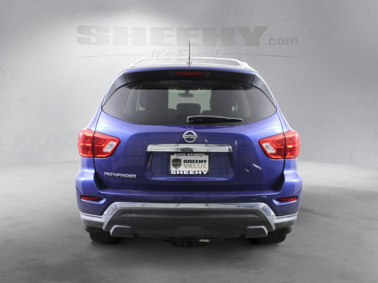 2018 Nissan Pathfinder S Manassas VA