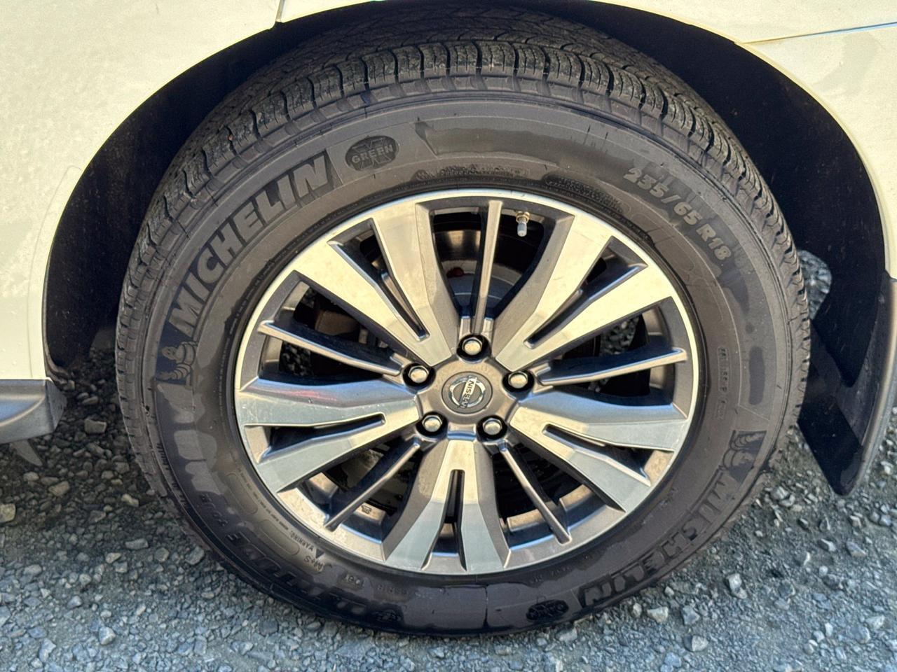 2018 Nissan Pathfinder S Warrenton VA