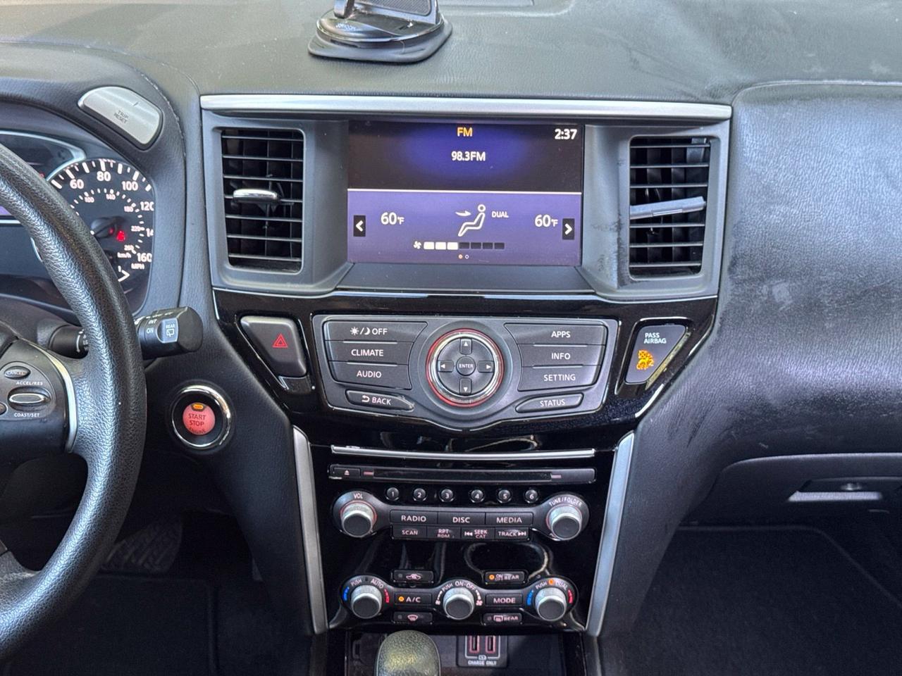 2018 Nissan Pathfinder S Warrenton VA