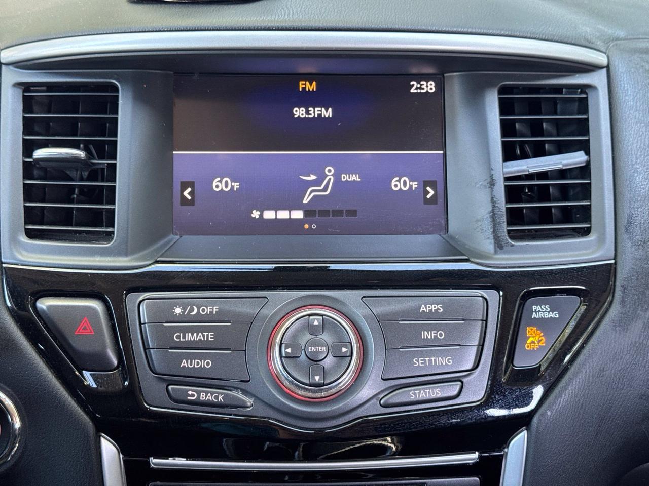 2018 Nissan Pathfinder S Warrenton VA