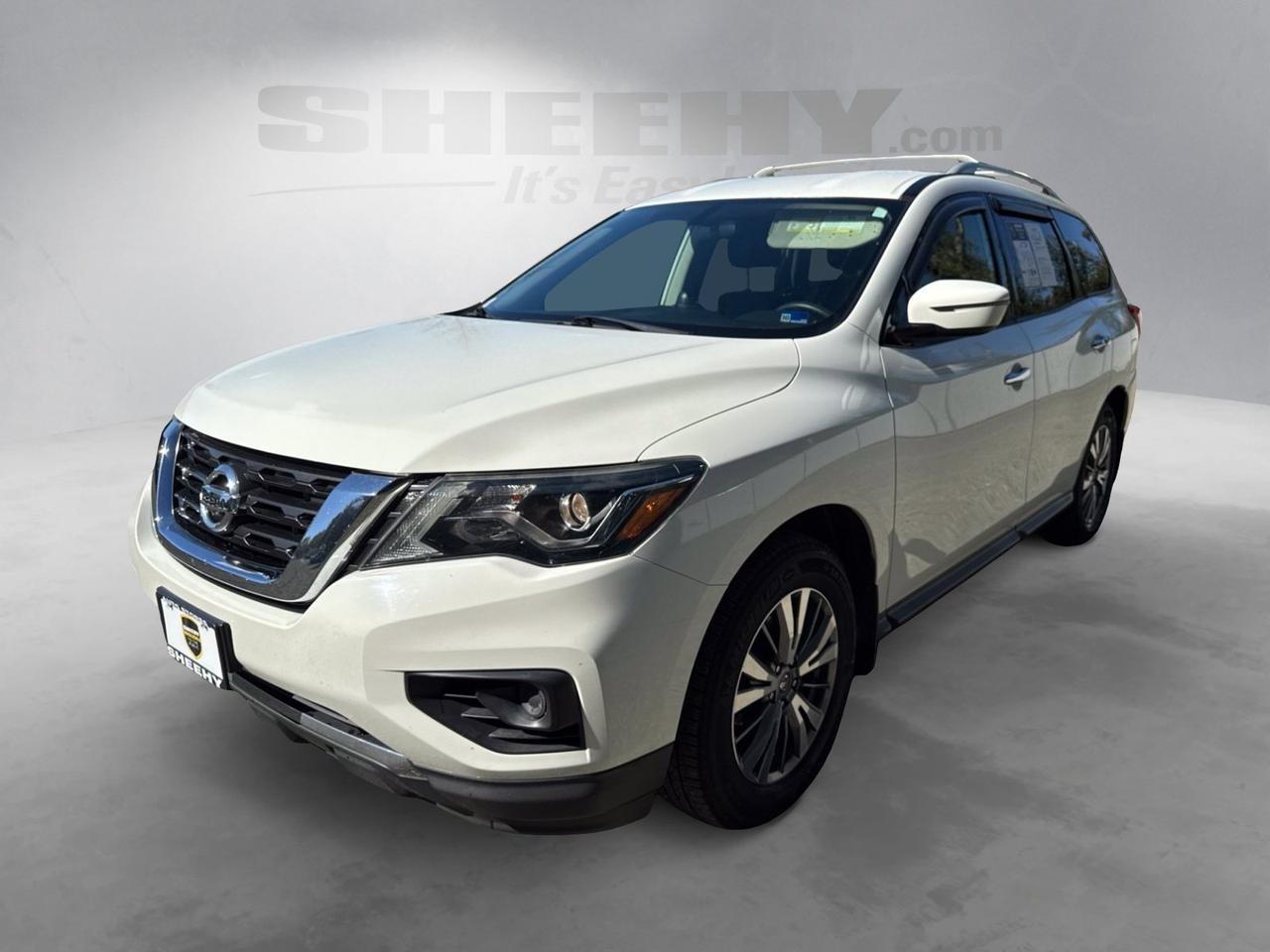 2018 Nissan Pathfinder S Warrenton VA