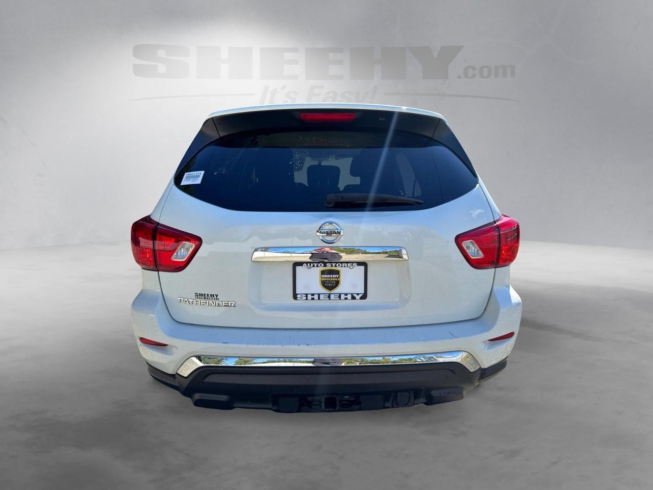 2018 Nissan Pathfinder S Warrenton VA