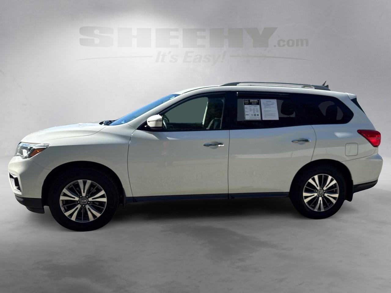 2018 Nissan Pathfinder S Warrenton VA