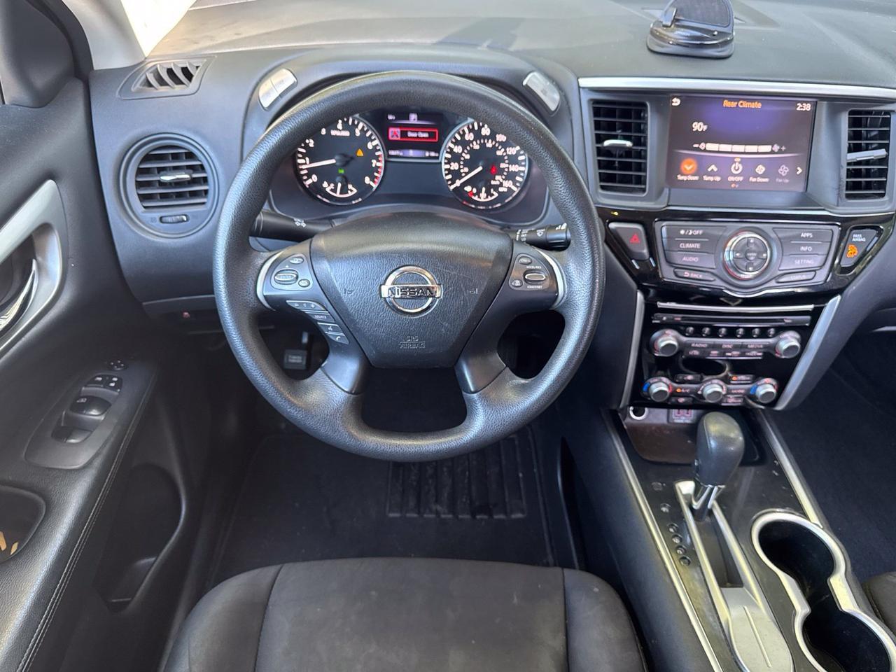 2018 Nissan Pathfinder S Warrenton VA