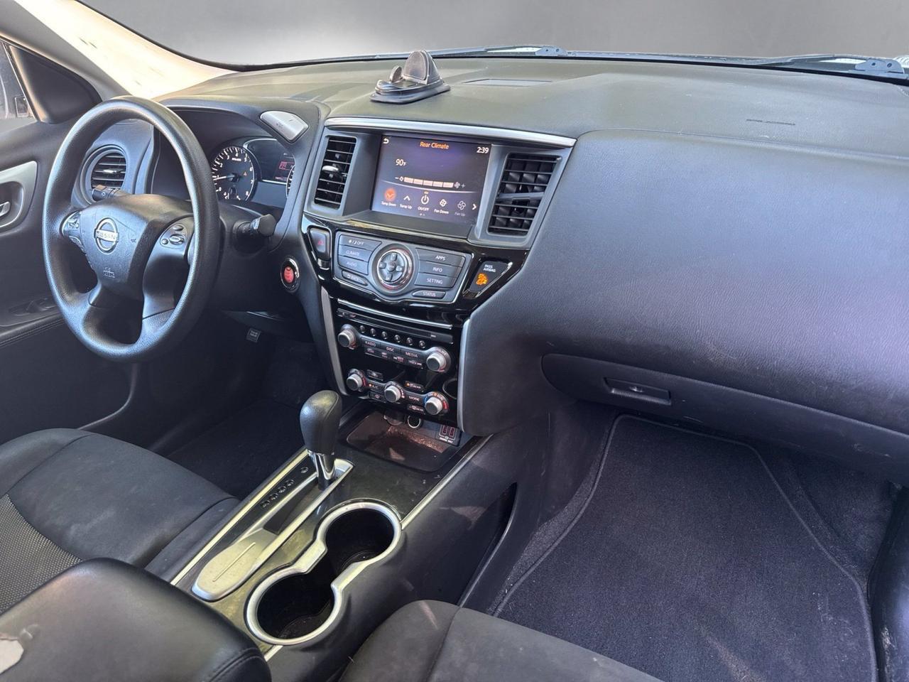 2018 Nissan Pathfinder S Warrenton VA