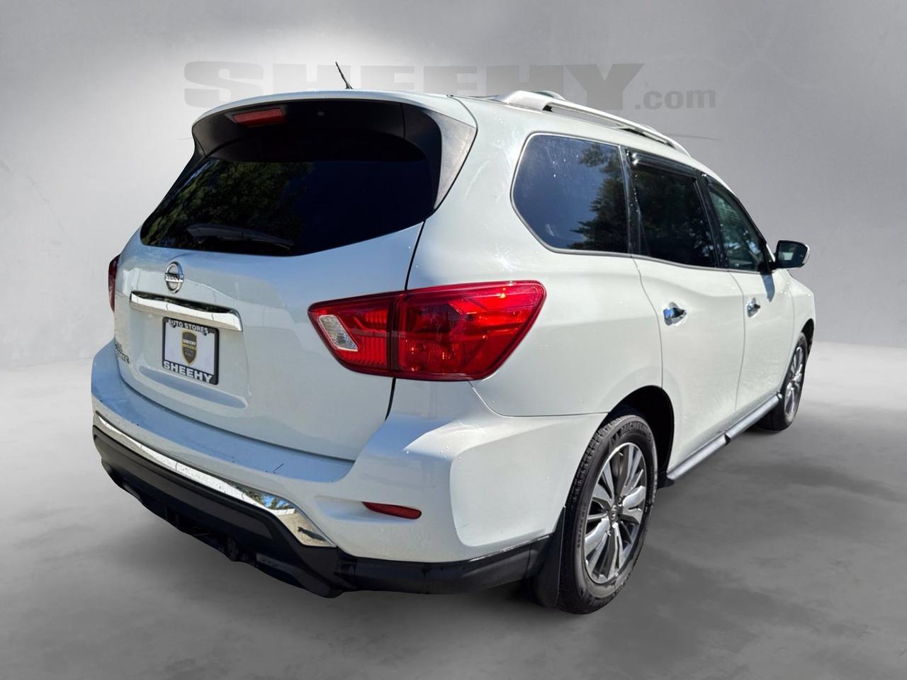 2018 Nissan Pathfinder S Warrenton VA