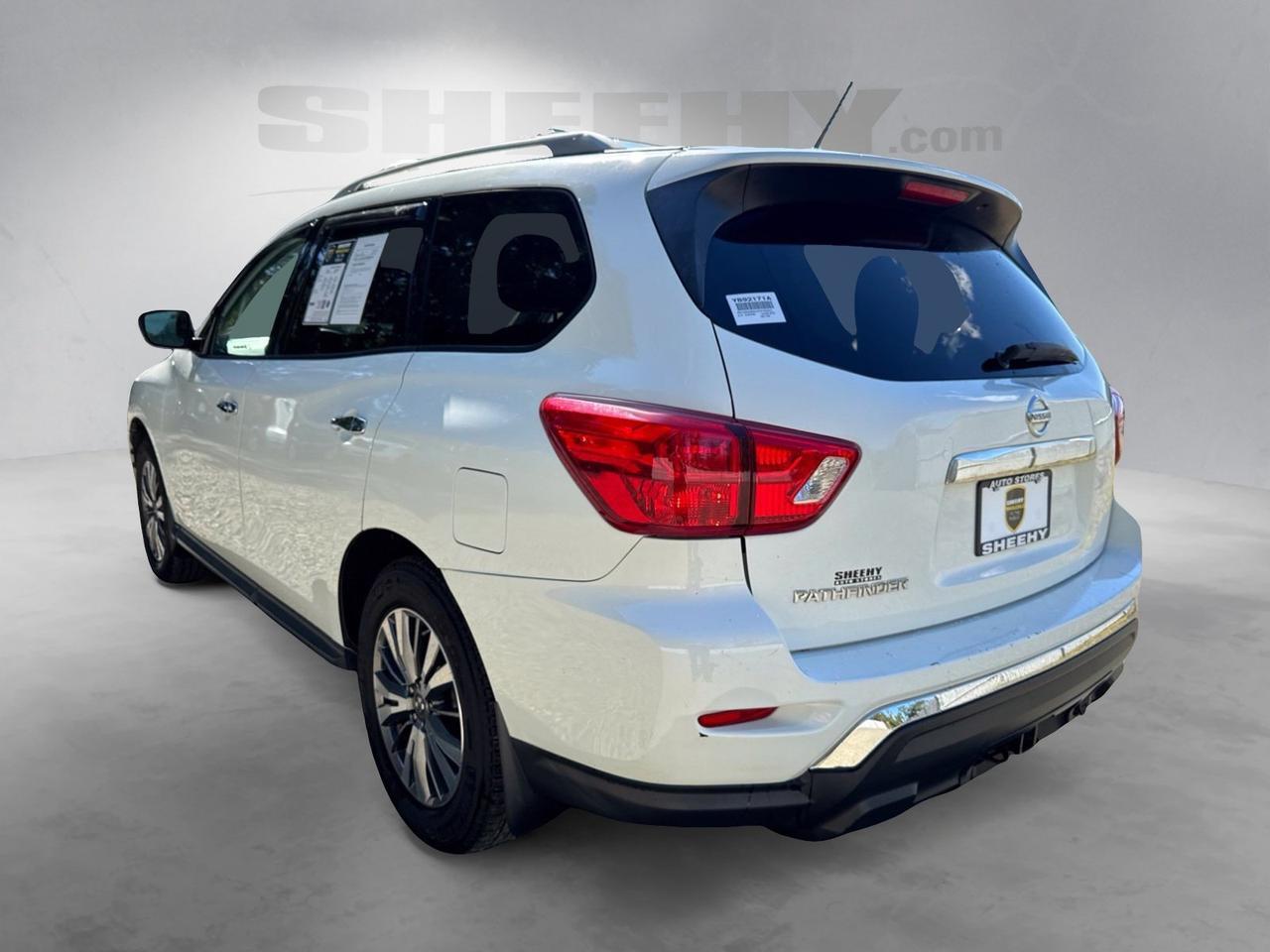 2018 Nissan Pathfinder S Warrenton VA