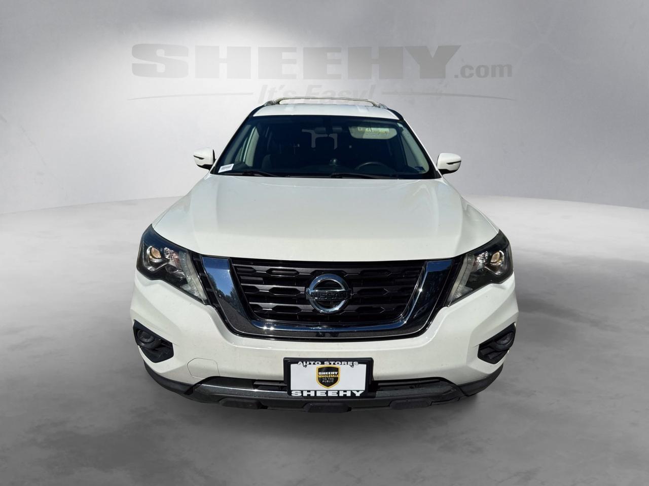 2018 Nissan Pathfinder S Warrenton VA