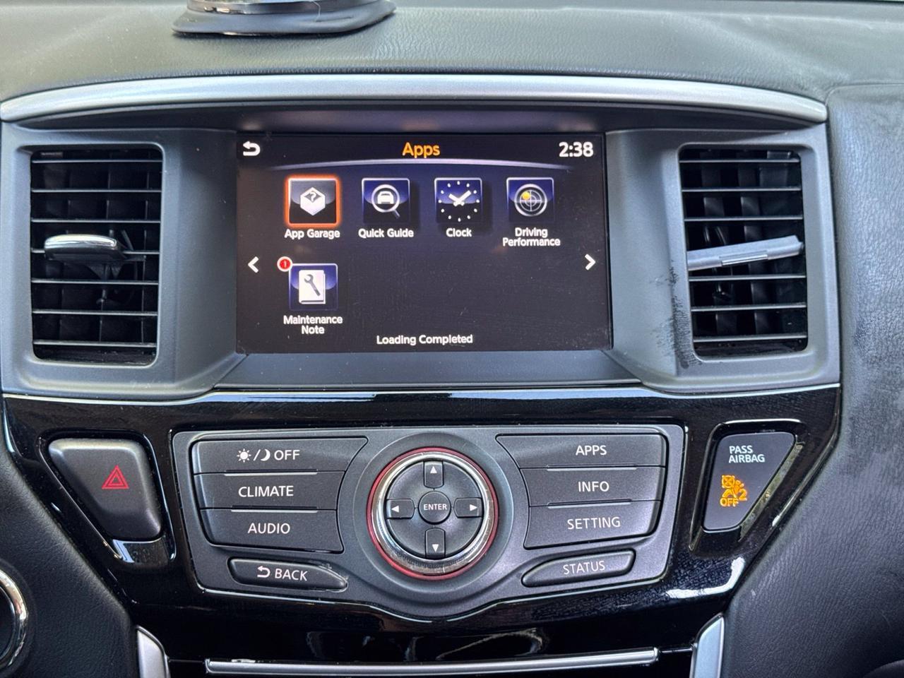 2018 Nissan Pathfinder S Warrenton VA