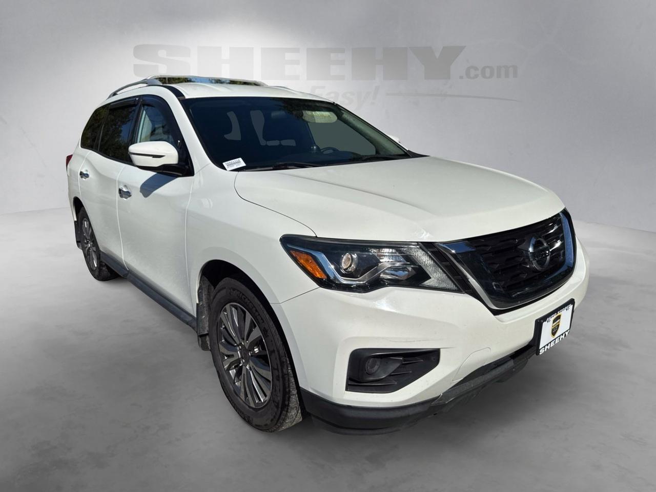 2018 Nissan Pathfinder S Warrenton VA