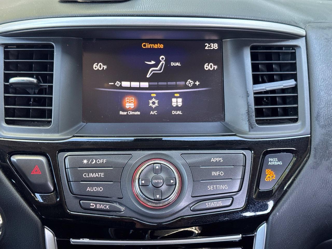 2018 Nissan Pathfinder S Warrenton VA
