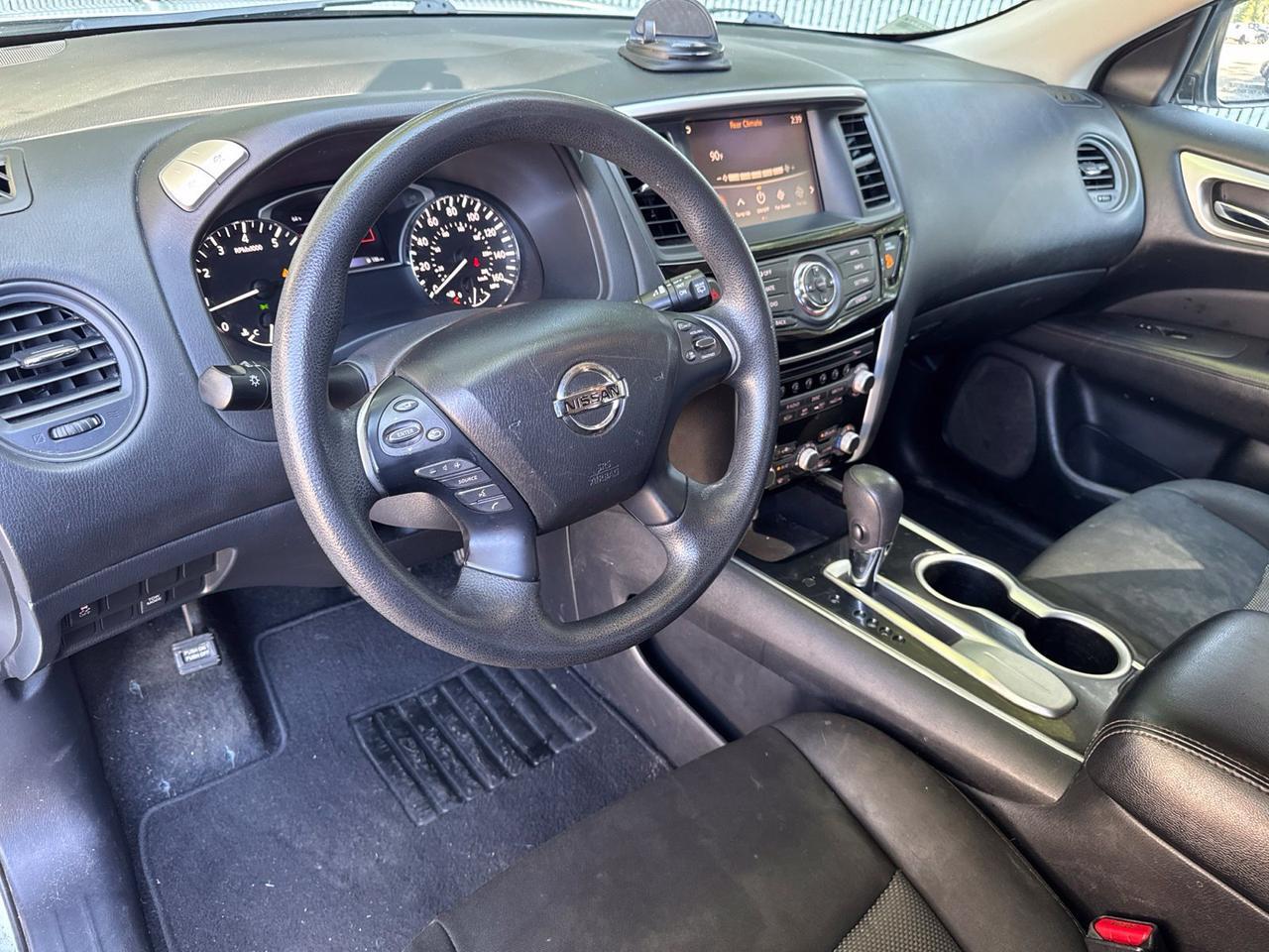 2018 Nissan Pathfinder S Warrenton VA
