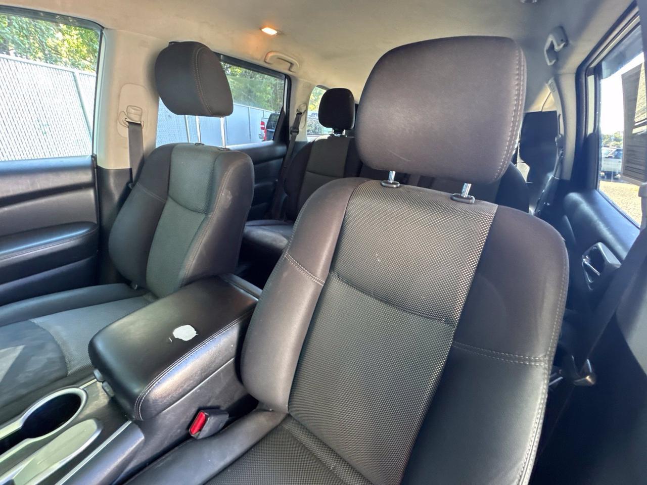 2018 Nissan Pathfinder S Warrenton VA