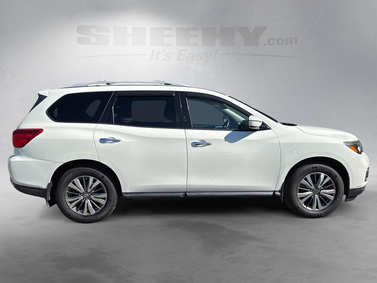 2018 Nissan Pathfinder S Warrenton VA