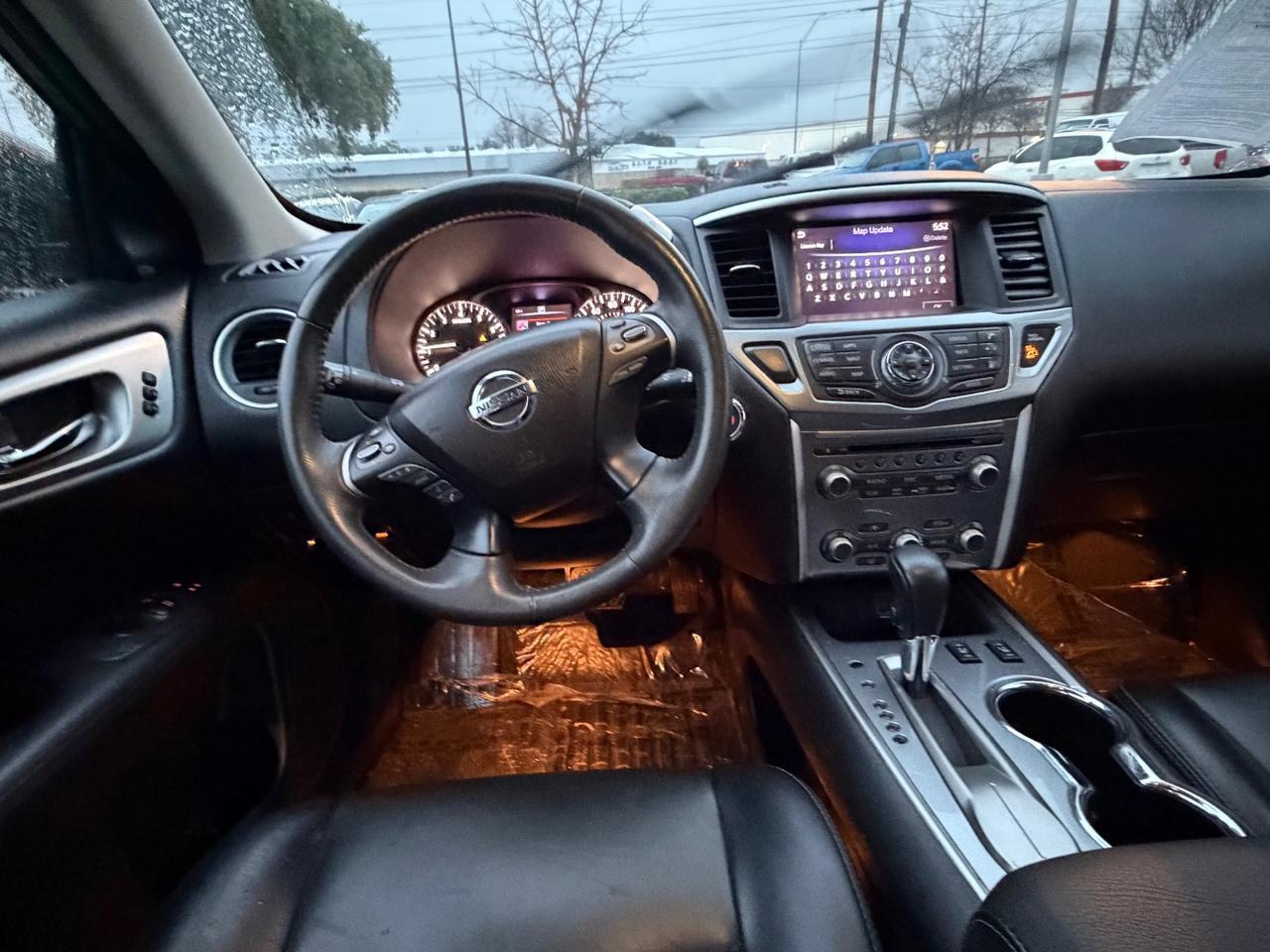 2018 Nissan Pathfinder SL Austin TX